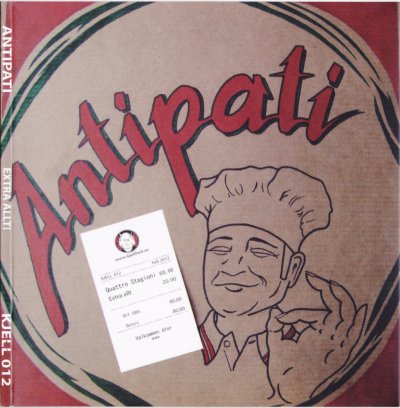 Album cover