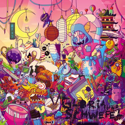 Album cover