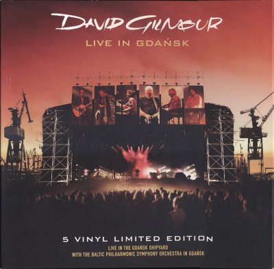 Album cover