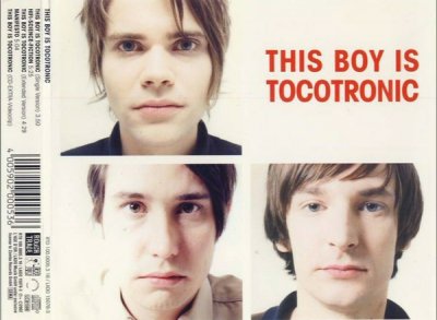 Album cover