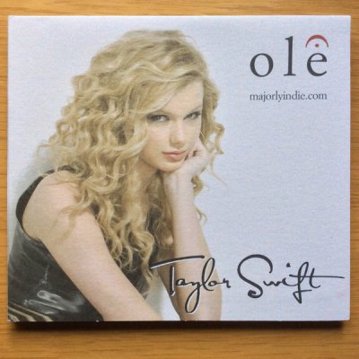 Album cover