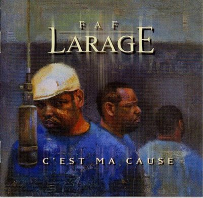 Album cover