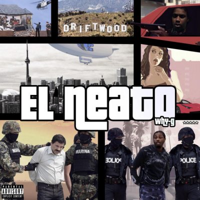 Album cover