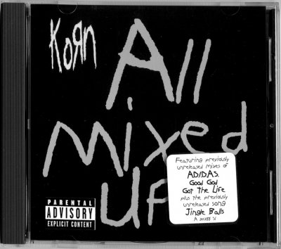 Album cover