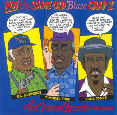 Album cover