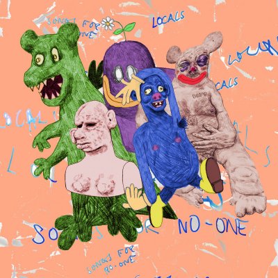 Album cover
