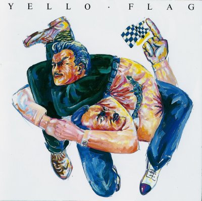 Album cover