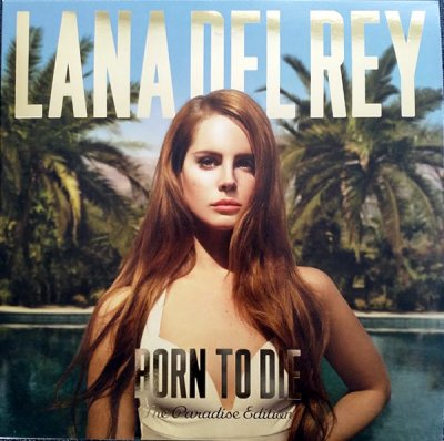 Album cover