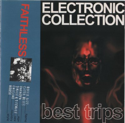 Album cover