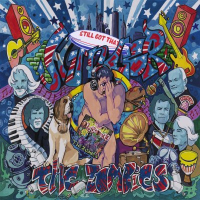 Album cover