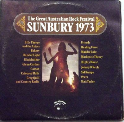 Album cover