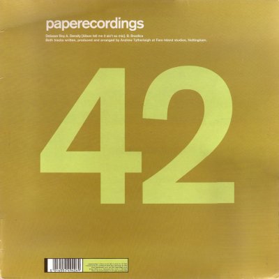 Album cover