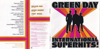 Album cover
