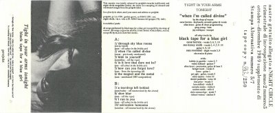 Album cover