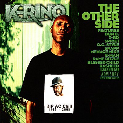 Album cover