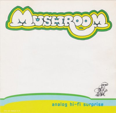 Album cover