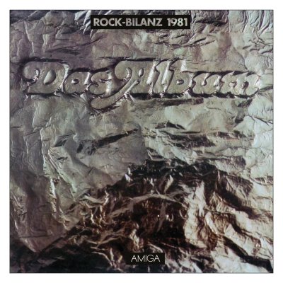 Album cover