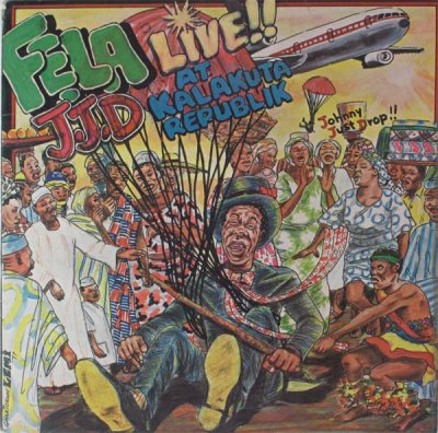 Album cover