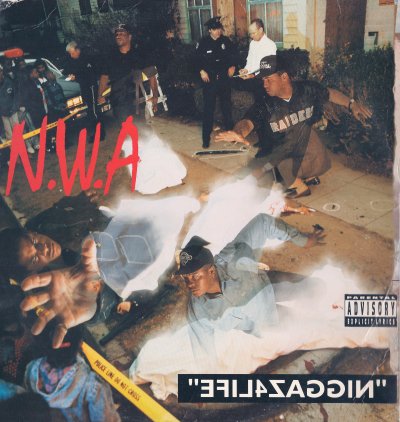 Album cover