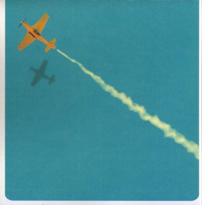 Front, Booklet