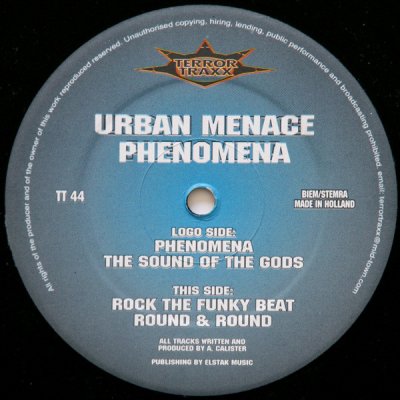 Album cover
