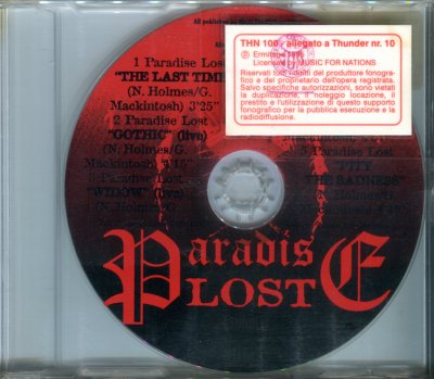 Album cover