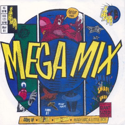 Album cover