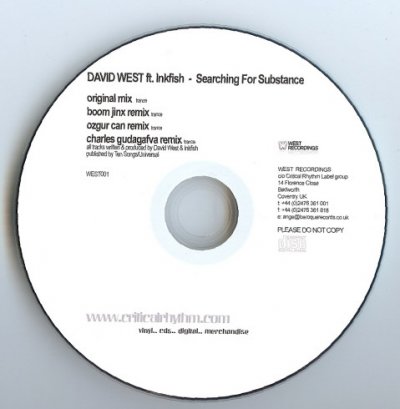 Album cover