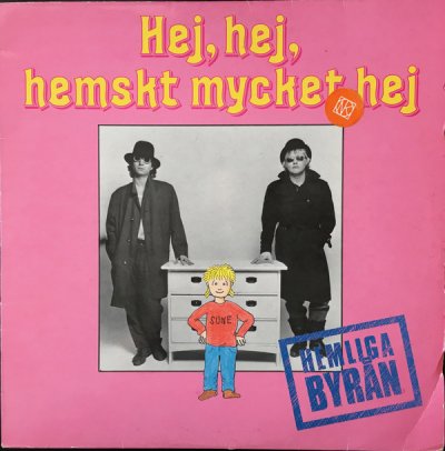 Album cover