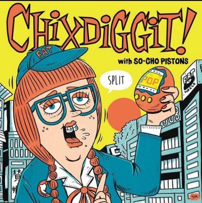 Album cover