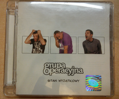 Album cover