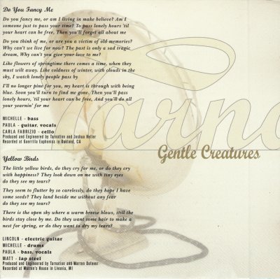 Album cover