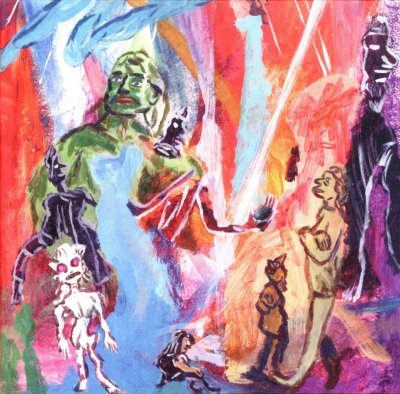 Album cover