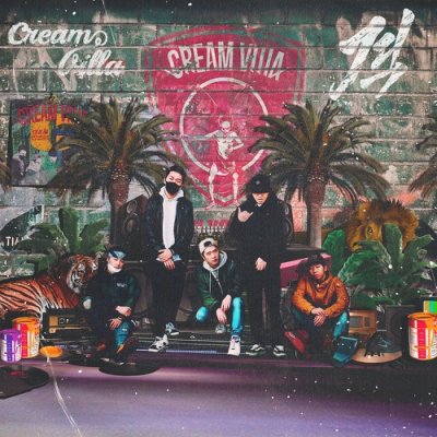 Album cover