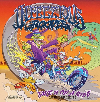 Album cover