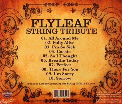 Album cover