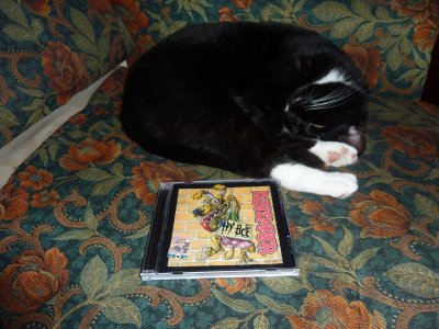 Album cover