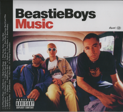 Album cover