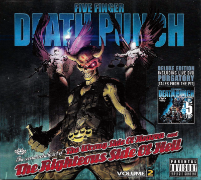 Album cover