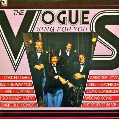 Album cover
