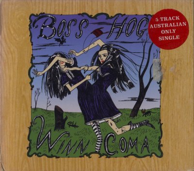 Album cover