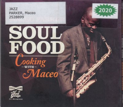 Album cover