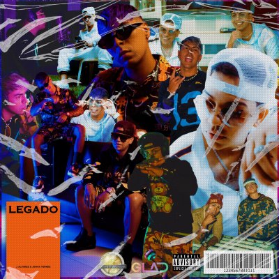 Album cover