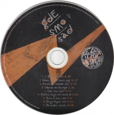 Album cover