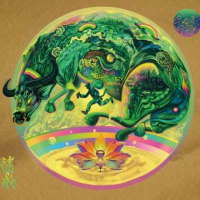 Album cover