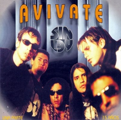 Album cover