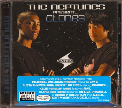 Album cover