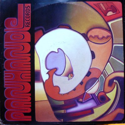 Album cover