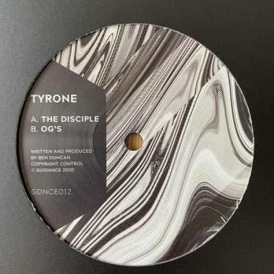 Album cover