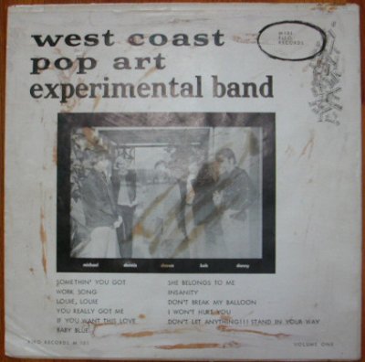Album cover